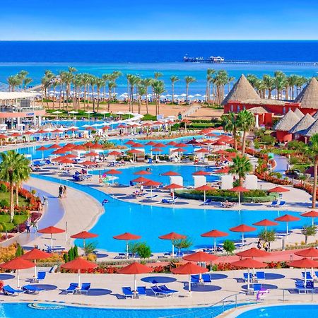 Pickalbatros Laguna Vista Aqua Park ชาร์มเอลชีค ภายนอก รูปภาพ El Alamein Resort