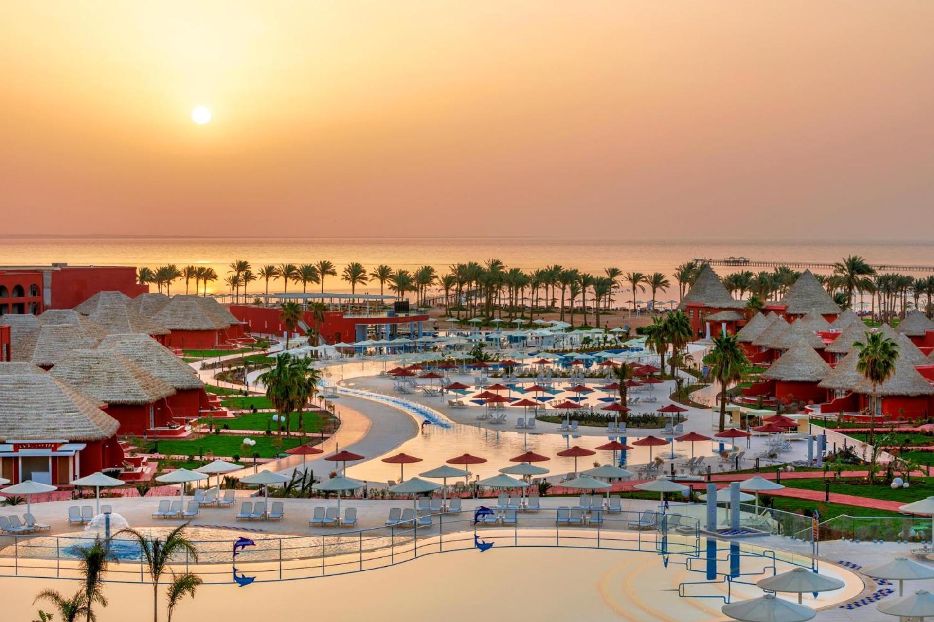 Pickalbatros Laguna Vista Aqua Park ชาร์มเอลชีค ภายนอก รูปภาพ The resort at Jumeirah