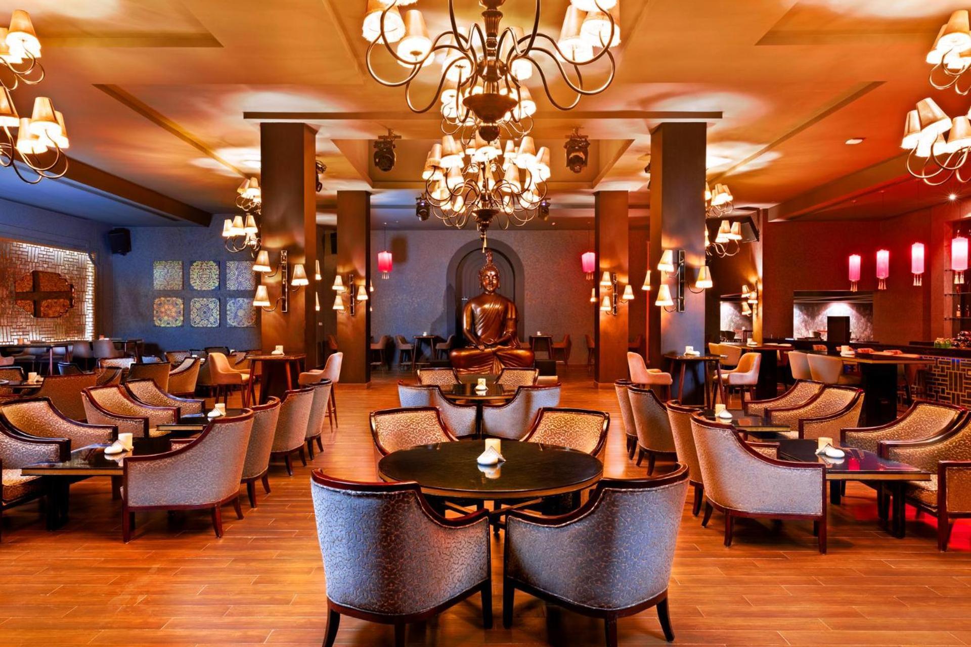 Pickalbatros Laguna Vista Aqua Park ชาร์มเอลชีค ภายนอก รูปภาพ The lounge at the hotel