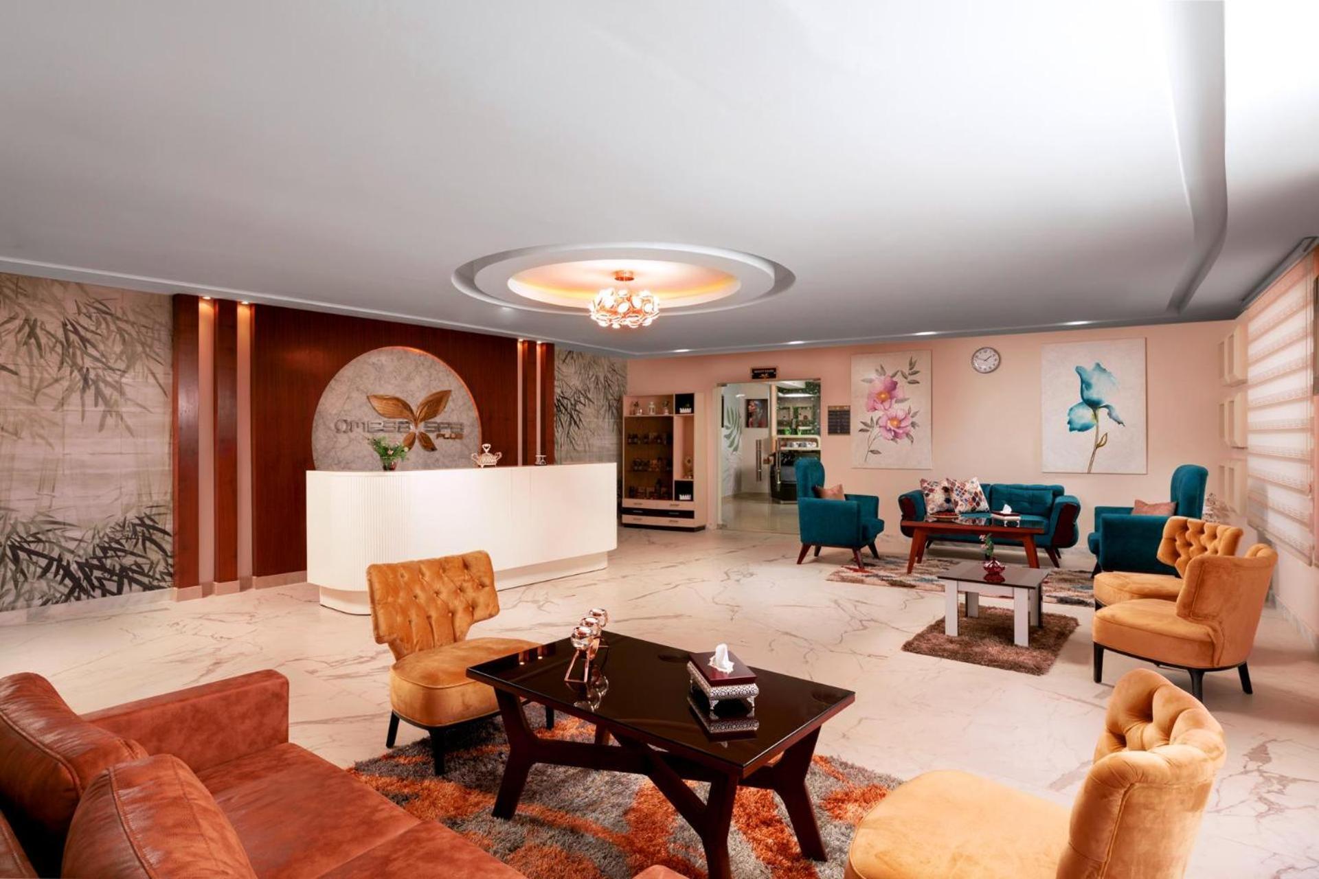 Pickalbatros Laguna Vista Aqua Park ชาร์มเอลชีค ภายนอก รูปภาพ Reception area